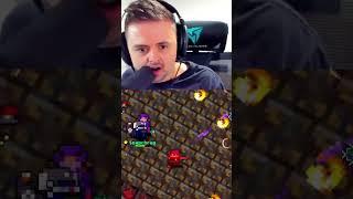RotMG Sebchoof HPE vs Steamworks... So Close....