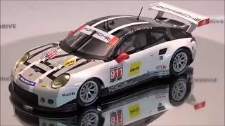 Scaleauto Porsche 991 RSR Sebring 2016