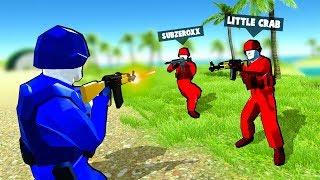 RAVENFIELD MULTIPLAYER is Here and it is Amazing!