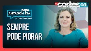 Gleisi ministra é o começo do fim?