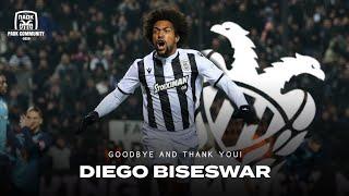 Diego Biseswar | Thank You