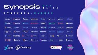 Synopsis 2021 Edition 3: Day 1 (2). Full immersion in Blockchain, DeFi, NFT and Digital Art