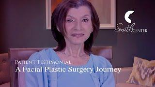 82 Year Old's Facelift Surgery Journey -(Houston Facial Plastic Surgery Testimonial)