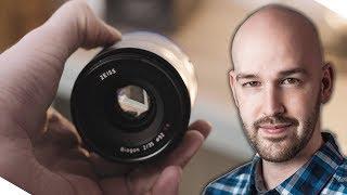 Was ist die Blende? Blende einfach verstehen! Filmmaker Basics Blende