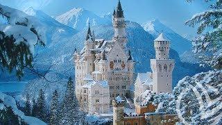 Замок Нойшванштайн (Neuschwanstein Castle)