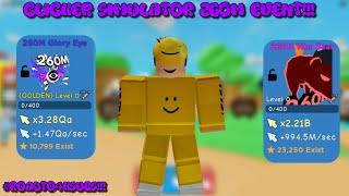 CLICKER SIMULATOR 260M EVENT IS TOO OP...   (Roblox Clicker Simulator)