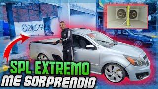 S.P.L. EXTREMO CON ESTA CAMIONETA TORNADO, SUENA DUROO | beto vlogs