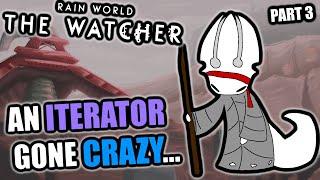 The CLIFFSIDE Lore Is Getting SPICY!  | Rain World Watcher