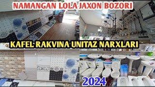 KAFEL RAKVINA UNITAZ XOMMOM UCHUN BARCHA KERSKLI NARSALAR. 2024.