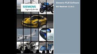 Siemens NX Nastran 12.0.1 Win64