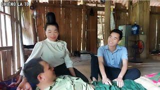 TOÀN CẢNH QUAY HẬU TRƯỜNG PHIM TRÊN KÊNH CHIỀNG LA TV, P9...