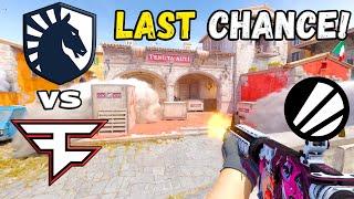 THAT WAS INSANE! Liquid vs FaZe - HIGHLIGHTS - IEM Cologne 2024 | CS2