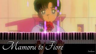 Mamoru to Fiore [Piano] - Sailor Moon R Movie OST