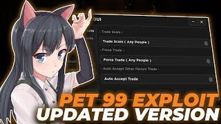 PET 99 Sim Roblox x Roblox [Menu] | Roblox Pet99 Sim Cheat Menu | Pet99 Sim Script [NEW FREE]