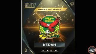 ABK 2017-SENARAI PEMENANG ANUGERAH BOLASEPAK KEBANGSAAN 2017