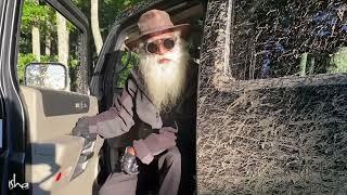 Sadhguru's Off-road Adventure At Isha Institute of Inner-sciences | @Isha USA