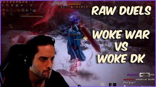 Raw Duels - Woke Warrior vs Woke Dark Knight