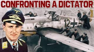 The German Ace That Confronted His Nazi Dictator | Günther Rall's Incredible Story | Full Doc