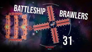 Battleship Brawlers 31 | COSMOTEER Skirmishes