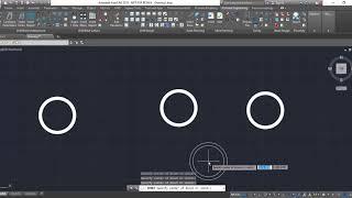 Promine AutoCAD Tip of the Week: DONUT COMMAND