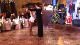 Artem Nekrasov studio - Latin show