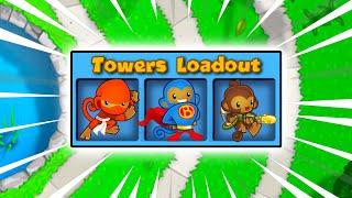 Meet The BEST Lategame Strategy In 2025... (Bloons TD Battles)