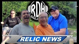 RELIC NEWS, Metal Detectorist! Kirk, Duke, Dave And Jason Diggin' 4 Life