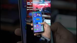 Samsung galaxy F06 5G Review #shorts