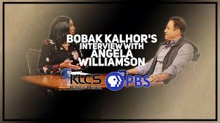 Bobak Kalhor's Interview on KLCS Everybody with Angela Williamson