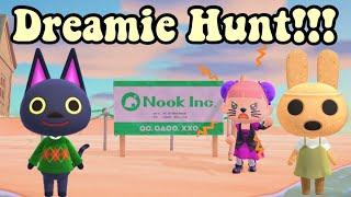   Villager Hunting!!! 1144 NMTS!! *Kiki pls* | ACNH