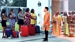 The New Amazing Nigerian Movie Was Released Today OUR FIANCE (A MUST WATCH) -2024 NEW