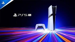 Consola PlayStation 5 Pro - Trailer de Lançamento | PlayStation Portugal