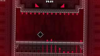 Как пройти 2 уровень в the tower (the sewers)|Geometry dash