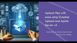 How to upload file using Graphql Upload with Apollo Server v4 to AWS S3 with NodeJS