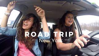 New York Road Trip Getaway