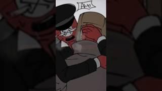 Third Reich x Soviet Union 18+ #countryhumans