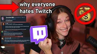 Twitch is Dying and Here's WHY