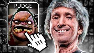 ЛЕГЕНДАРНОЕ ВОЗВРАЩЕНИЕ ДЕНДИ НА ПУДЖЕ  Dendi Dota 2