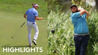 Round 3 Highlights | 2024 Italian Open