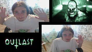 АСМР OUTLAST ВТОРАЯ СЕРИЯ