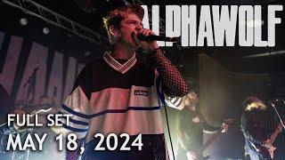 Alpha Wolf - Full Set w/ Multitrack Audio - Live @ The Roxy at Mahall's