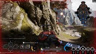 Paragon gameplay gtx 1070 Windows 10