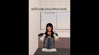 Things I hate about myself-part 1 #whathm#justannpc#edit#funny#berryavenue#roblox#games#shorts#viral