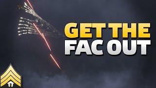 Get the FAC Out - Arma 3 Forward Air Controller