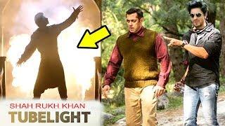 Shahrukh Khan Is Clearly Visible Here Tubelight Trailer Of Salman Khan