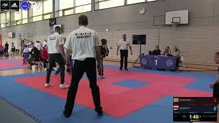 Bavarian Open 23 - PF S F -55kg - Sophia Ottmüller vs Ranja Schachner