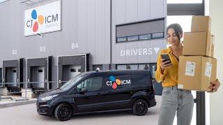 Streamline Your Webshop: 3PL Fulfillment Services by CJ ICM Logistics | Storage, Shipping & More