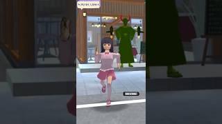 Oh No  #daddy #sakura #animehumor  #sakuraschoolsimulator #shortvideos #gaming #anime