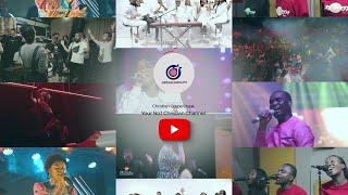Christian Gospel Hype  -  YOUR #1 ONLINE CHRISTIAN CHANNEL