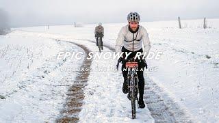 THE WORST... OR BEST SNOWY RIDE OF OUR LIFE!?